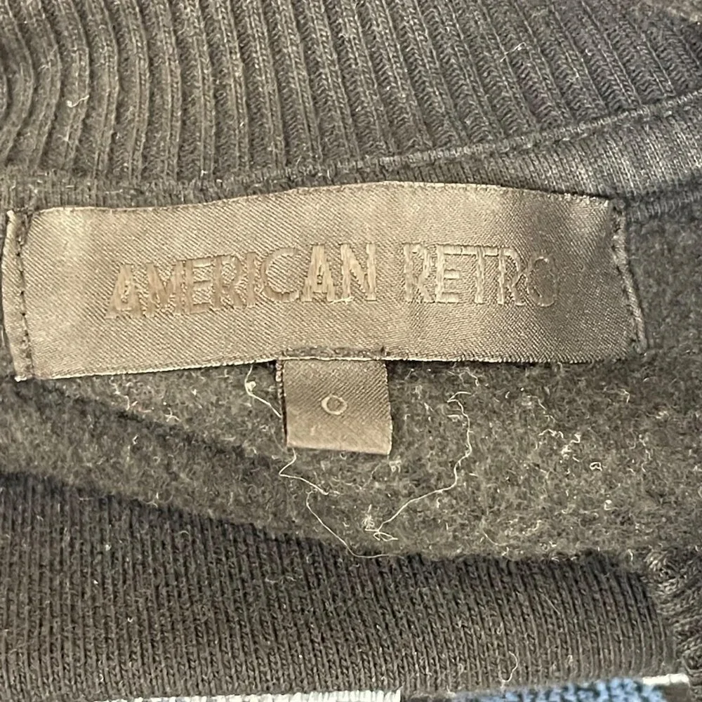 AMERICAN‎ Retro Game Over Sweatshirt